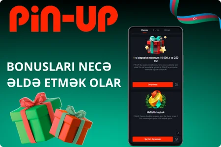Pin Up promosyon kodu nasıl alınır