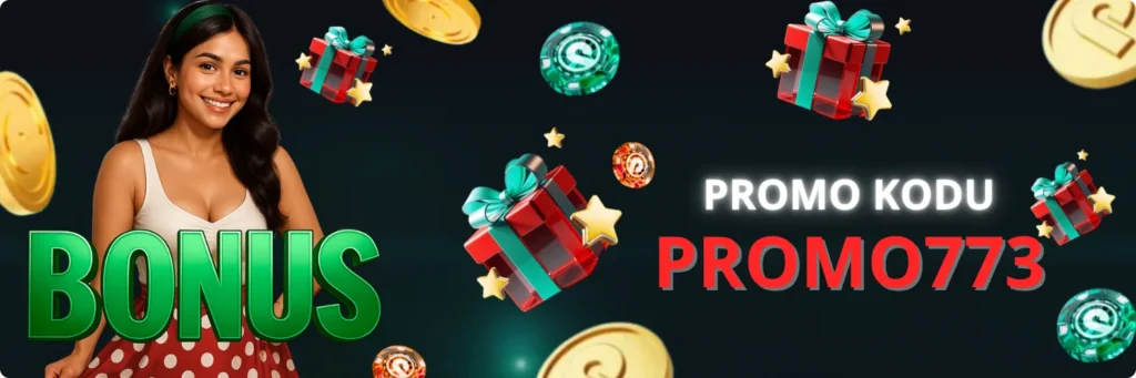 PinUp Promo Kod ilə Bonus