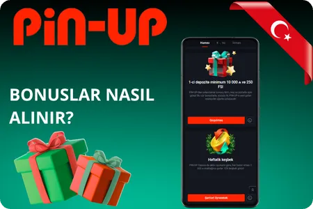 Pin Up Promosyon Kodunu Nasıl Alırım