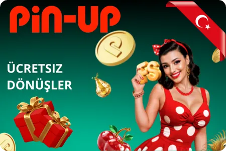 Ücretsiz Dönüşler: Pin Up Promo Kodu ile Aktivasyon