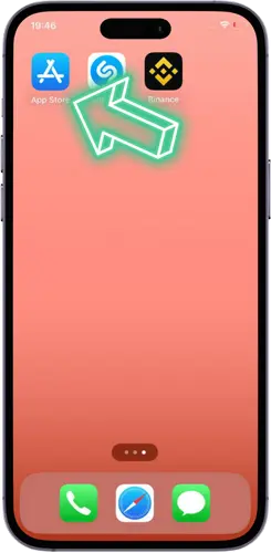 App Store’ni oching