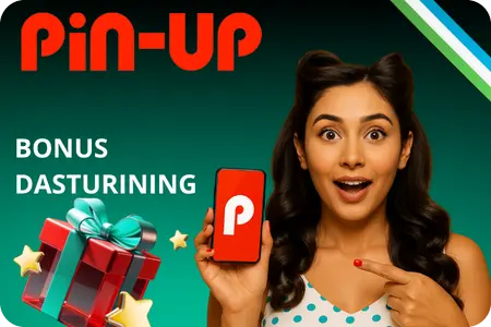 Bonus dasturining tavsifi PinUp apk
