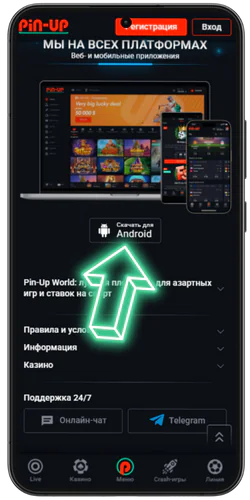 Откройте браузер