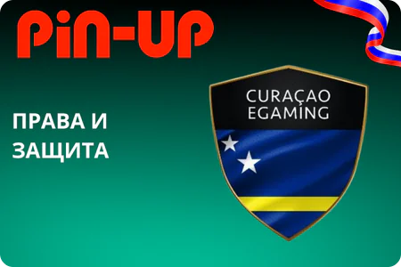 Pin Up Casino Права и защита