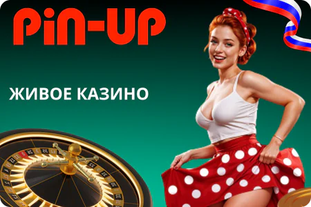 Pin Up Casino Живое казино