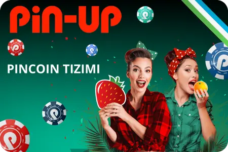 Pin Up Casino Pincoin tizimi va sadoqat dasturi