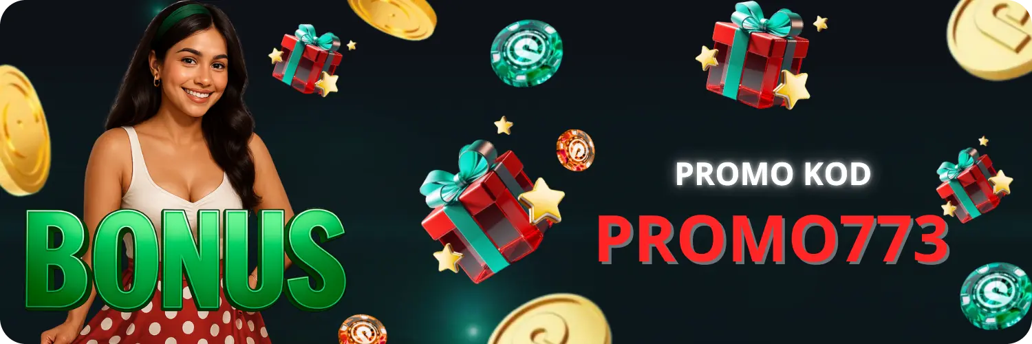 Pin Up Promo Kod bilan Bonus