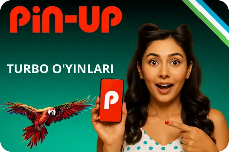 Pin Up Casino turbo o‘yinlari va tezkor mobil o‘yin rejimi